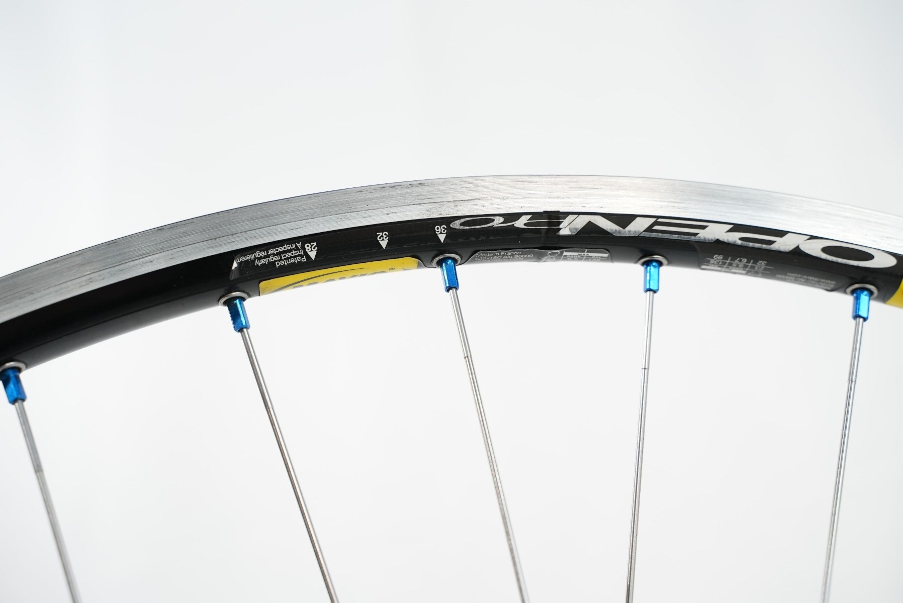 MAVIC 「マヴィック」 OPEN PRO 36H SHIMANO FH-7900 リアホイール 