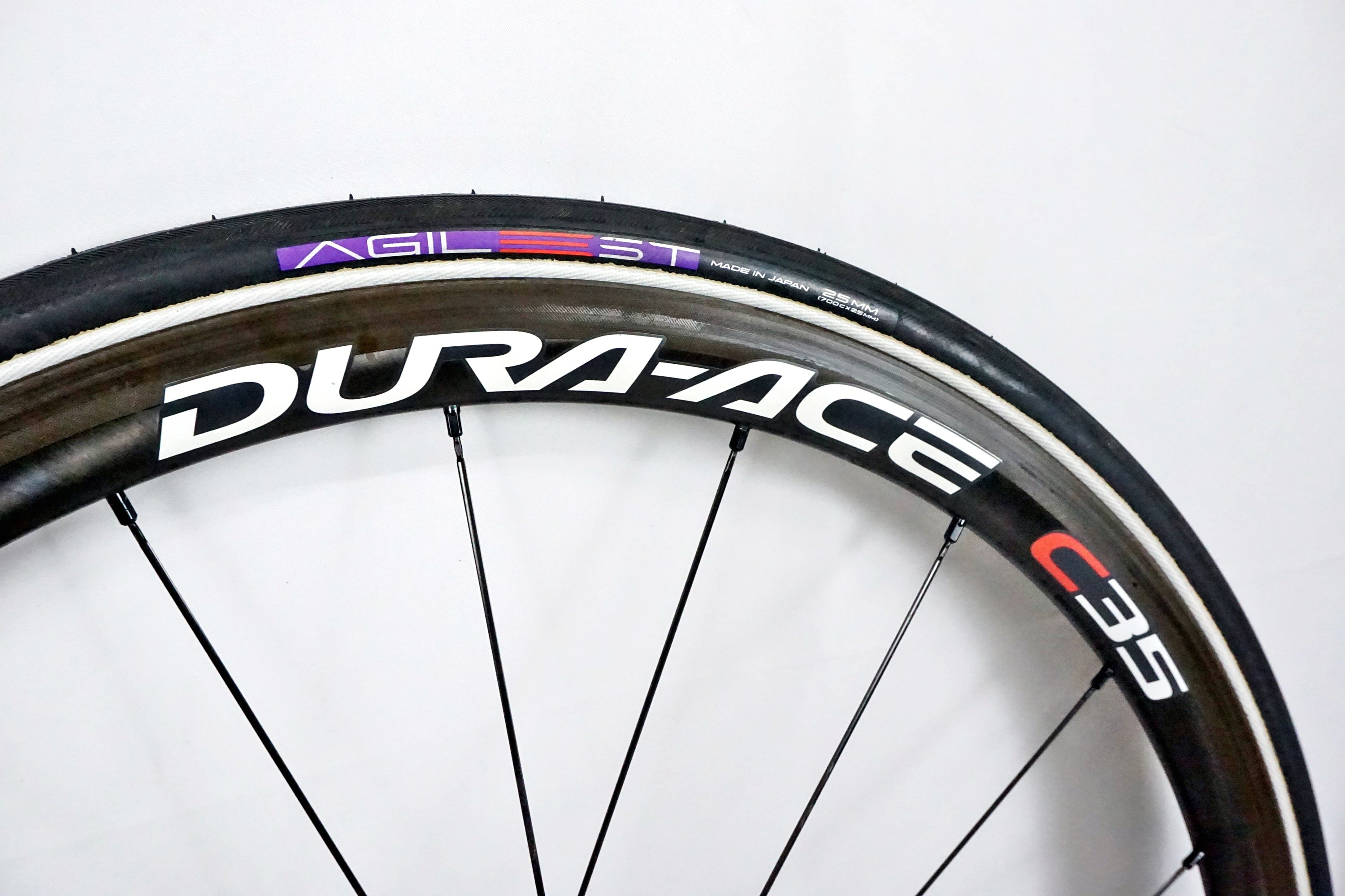 DURA-ACE WH-7900-C35 CL 10速 - パーツ