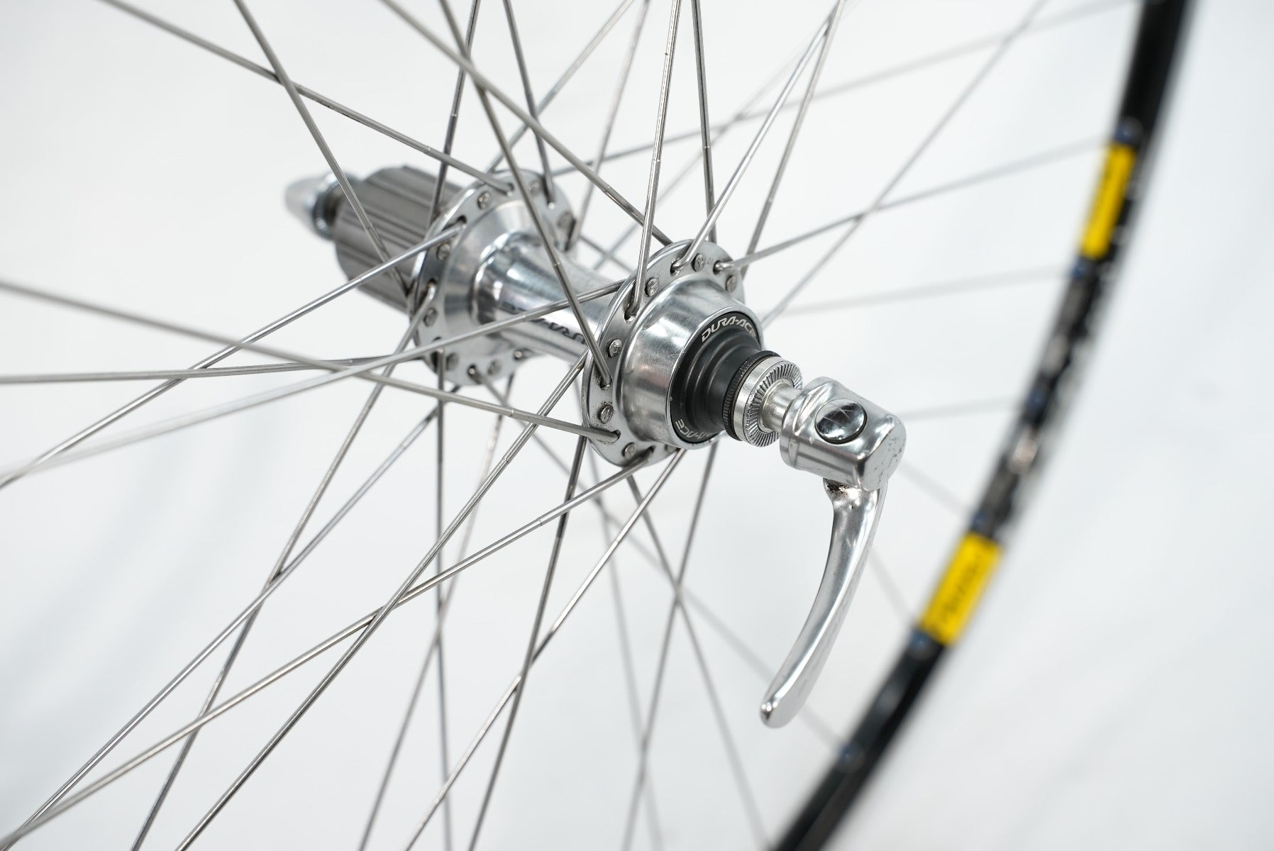 MAVIC 「マヴィック」 OPEN PRO 36H SHIMANO FH-7900 リアホイール