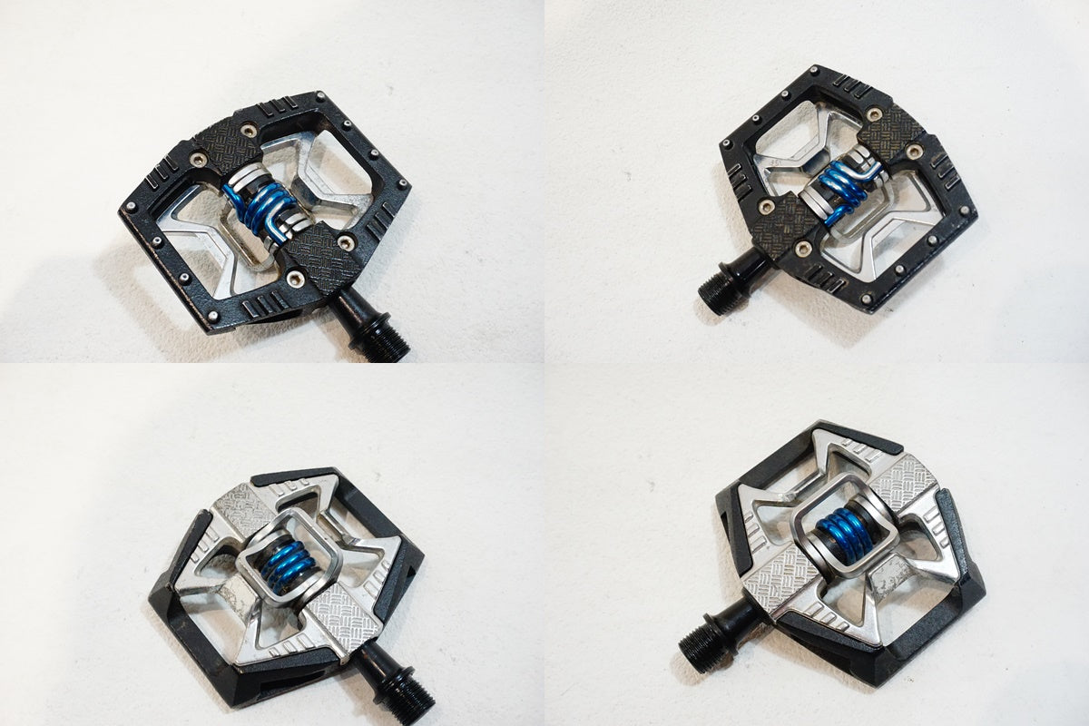 CRANKBROTHERS 「クランクブラザーズ」 DOUBLE SHOT ビンディング