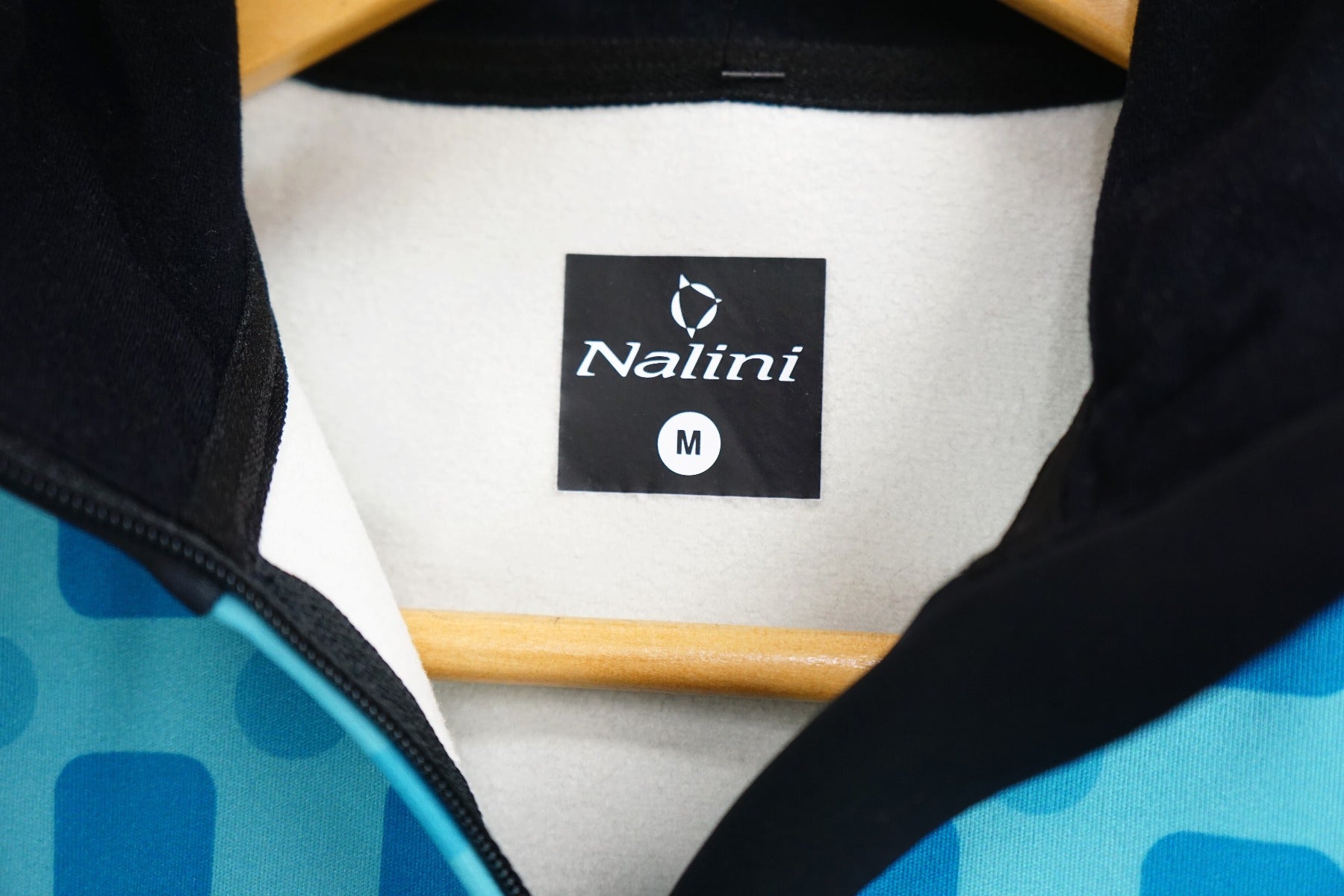 NALINI 「ナリー二」 AIW WS LADY JKT 2.0 BLUE ジャケット