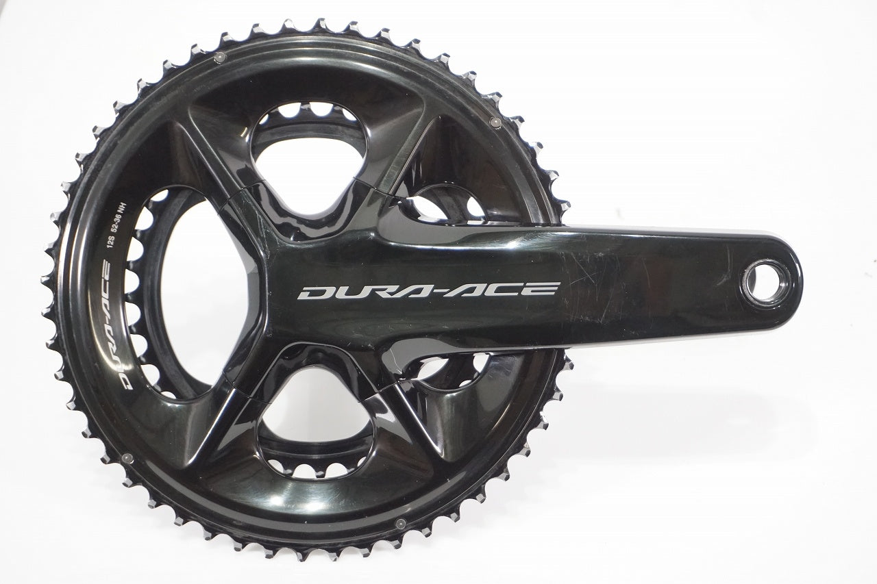 SHIMANO 「シマノ」 DURA ACE FC-R9200 52-36T 172.5mm クランクセット / AKIBA店