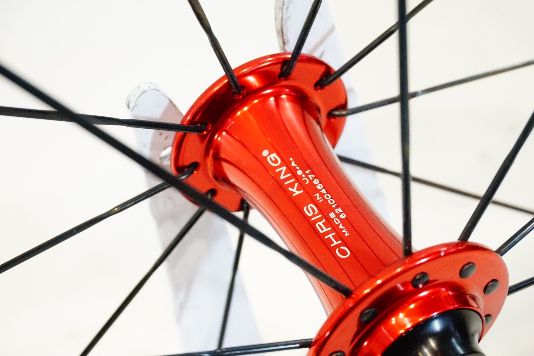 ENVE 「エンヴィ」 SES リム CHRISKING ハブ ホイールセット