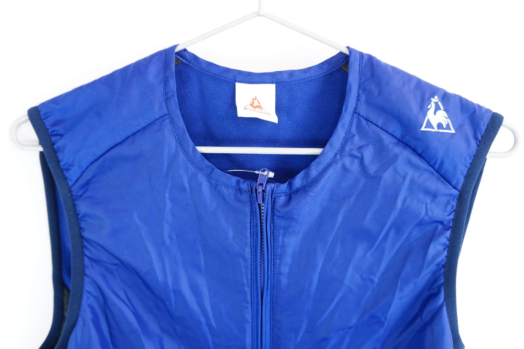 LE COQ SPORTIF 「ルコックスポルティフ」 QC-270173 ベスト