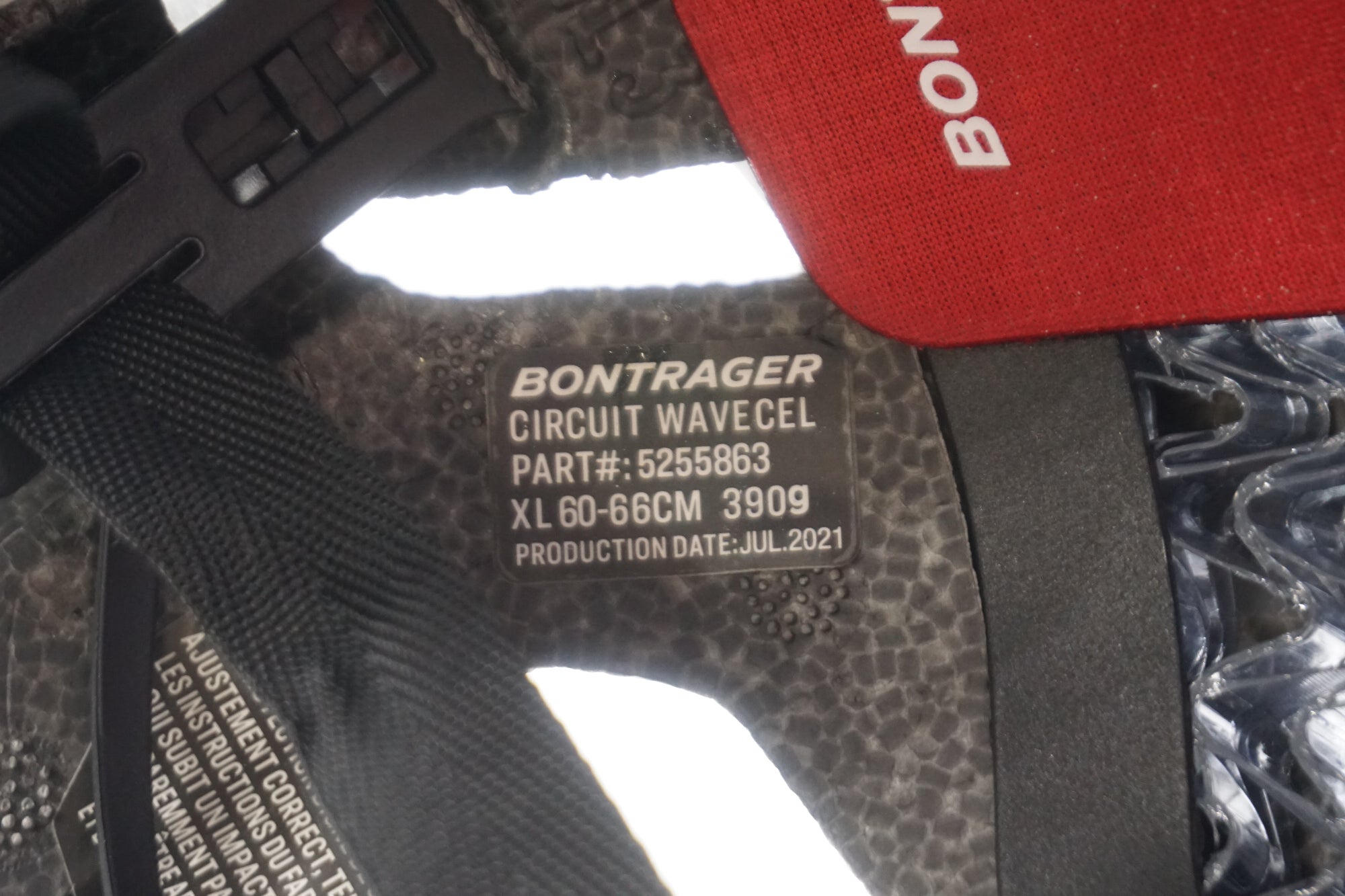 BONTRAGER 「ボントレガー」 CIRCUIT WAVECEL 60-66cm 2021年モデル ヘルメット / 奈良店