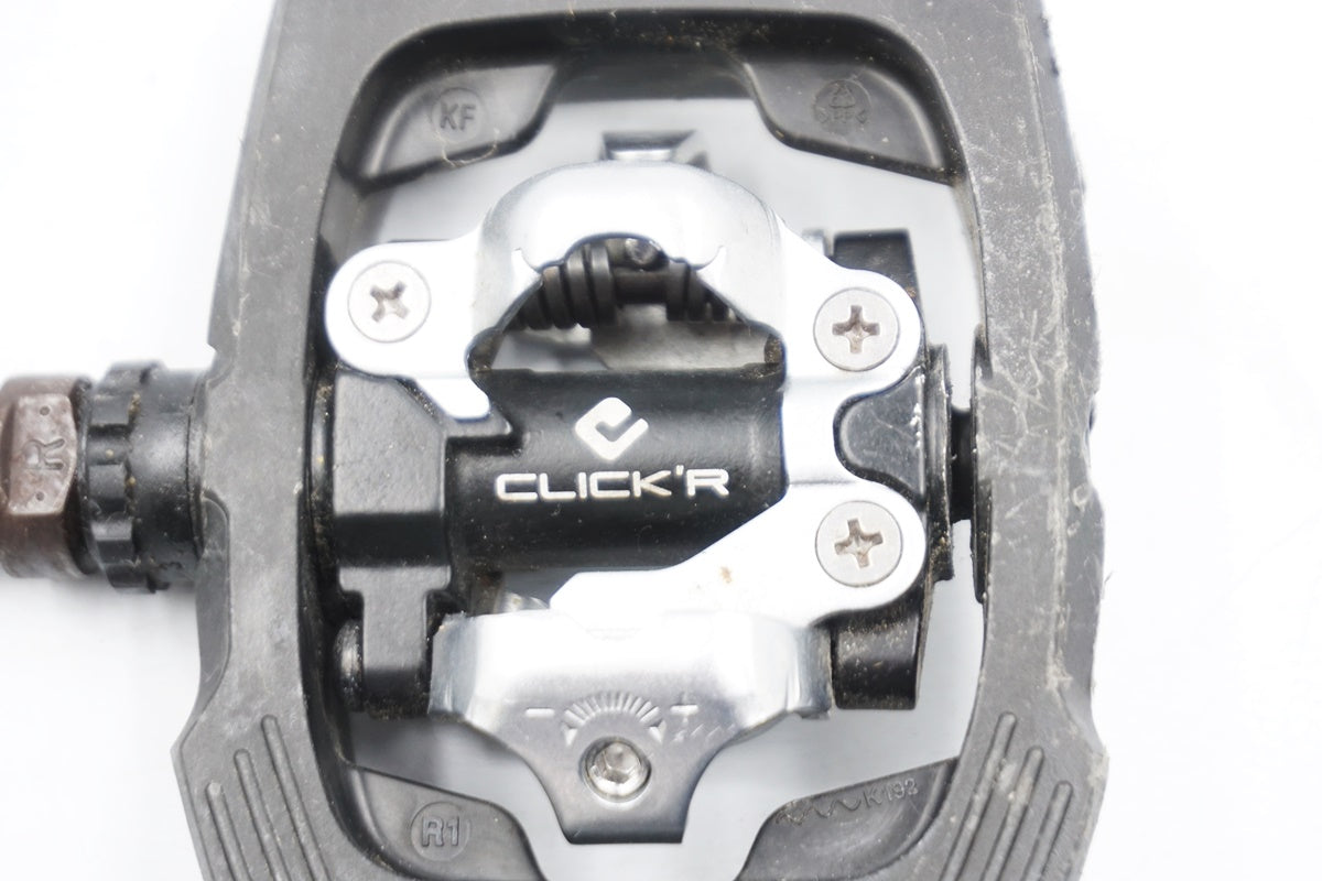 JUNK】 SHIMANO 「シマノ」 PD-T400 ペダル / 奈良店 ｜ バイチャリ