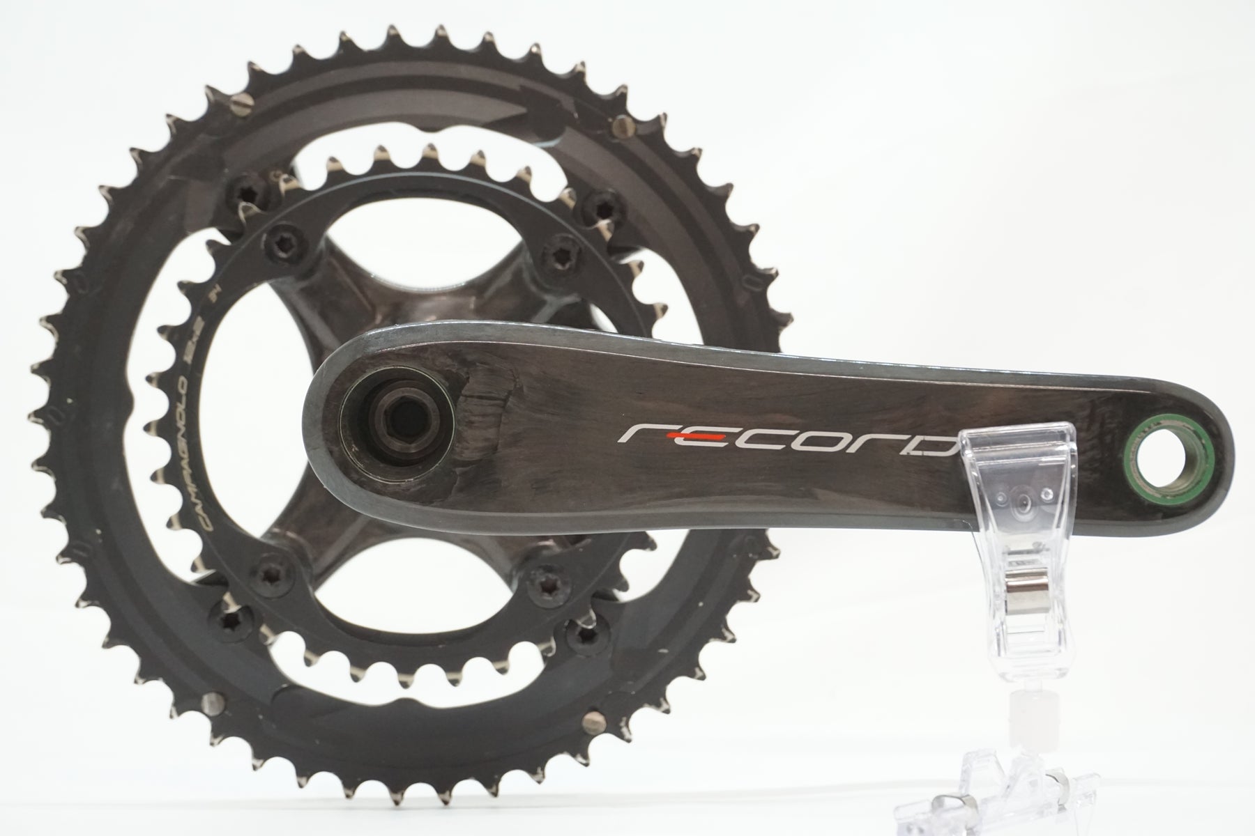 CAMPAGNOLO 「カンパニョーロ」 RECORD CARBON 170mm 50-34T クランク / 宇都宮店
