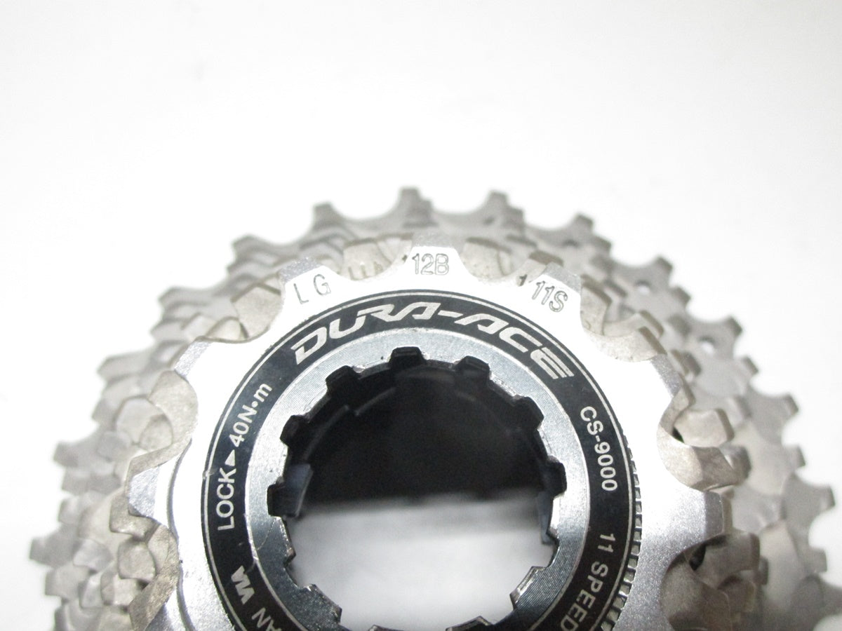 SHIMANO 「シマノ」 DURA-ACE CS-9000 12-25T スプロケット / 高知店 ｜ バイチャリ公式オンラインショップ  【スポーツ自転車買取販売専門店】