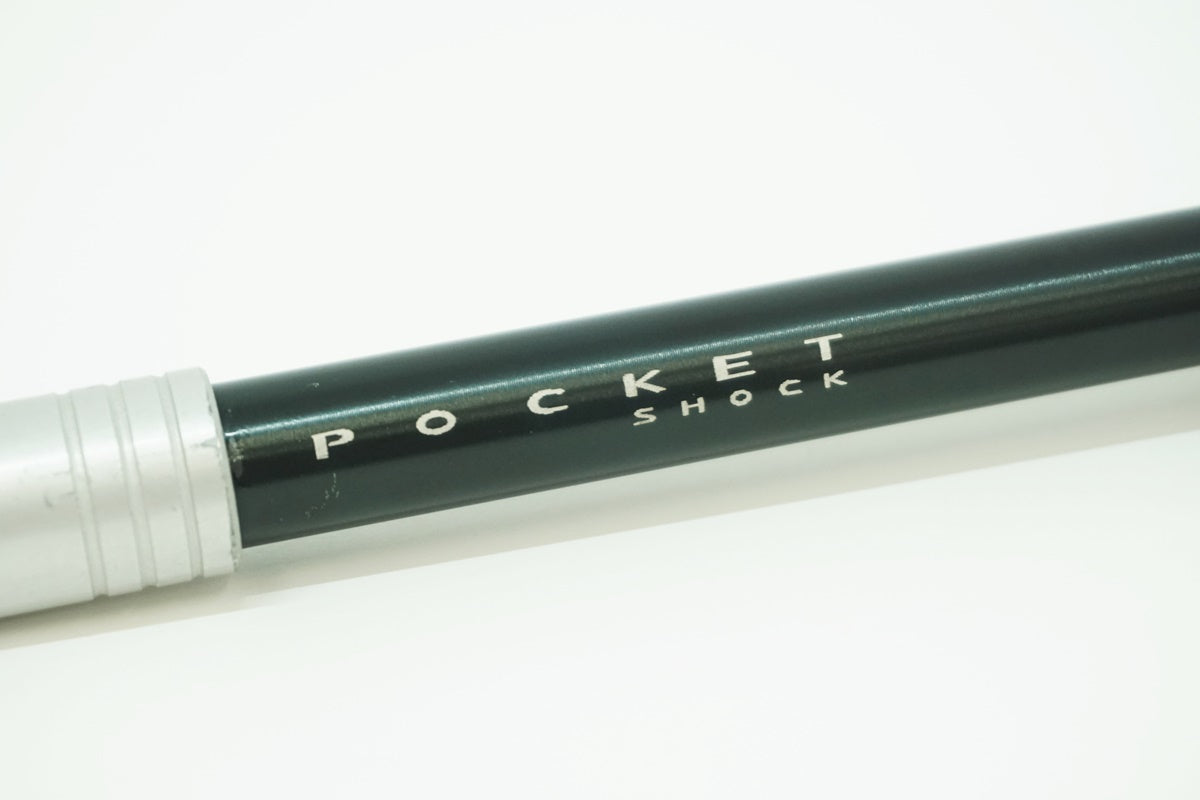 TOPEAK 「トピーク」 POCKET SHOCK 携帯ポンプ / 大阪美原北インター店