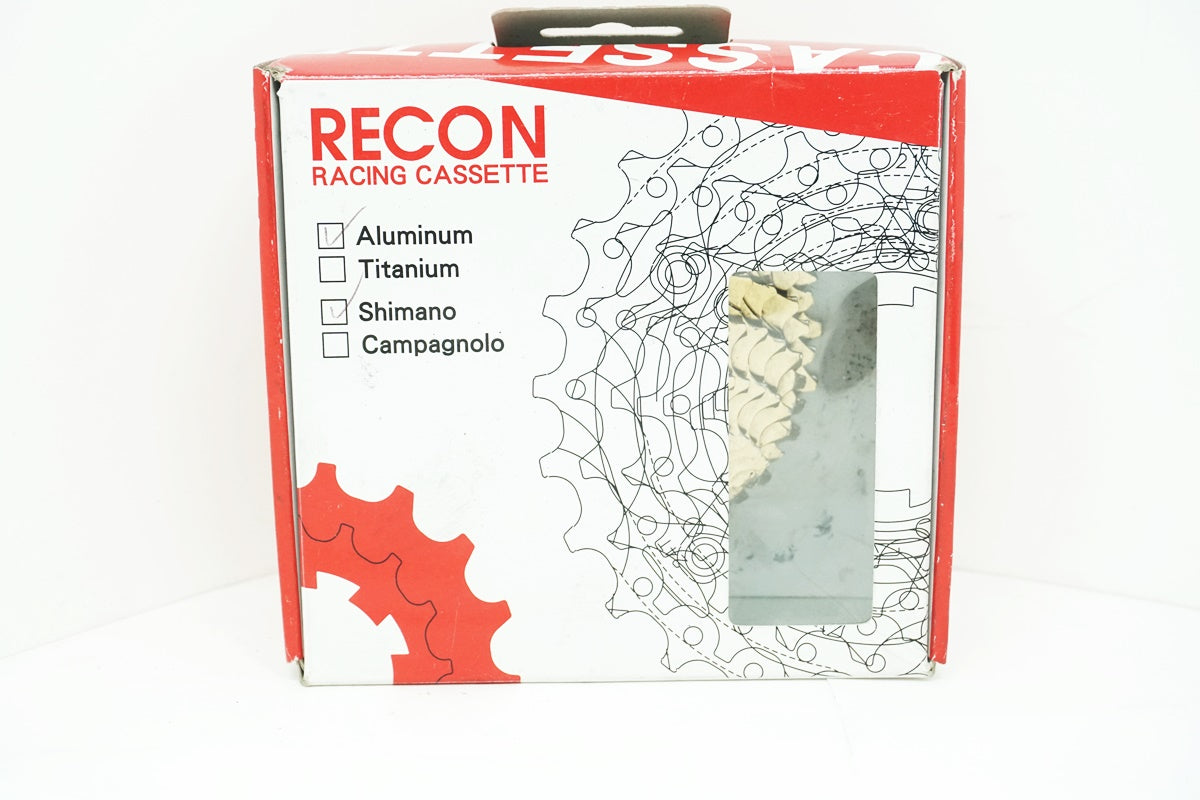 RECON 「レーコン」 12-27T カセットスプロケット / 大阪美原北インター店