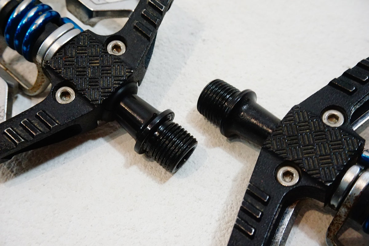 CRANKBROTHERS 「クランクブラザーズ」 DOUBLE SHOT ビンディング