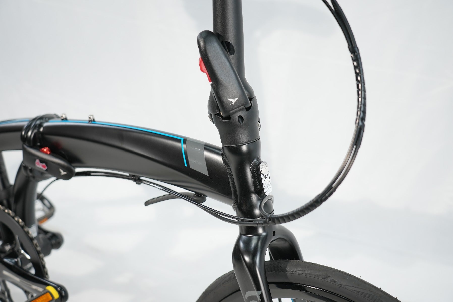 TERN 「ターン」 VERGE P10 2020年モデル 折り畳み自転車