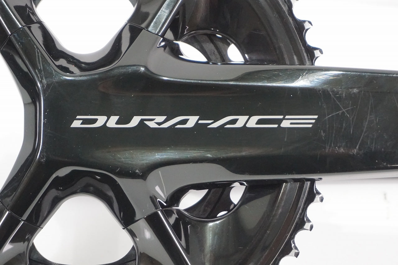 SHIMANO 「シマノ」 DURA ACE FC-R9200 52-36T 172.5mm クランクセット / AKIBA店