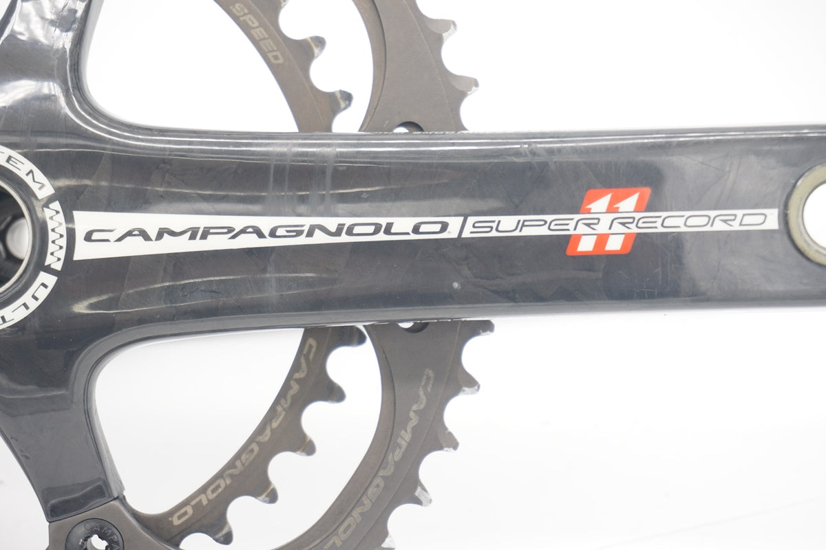CAMPAGNOLO カンパニョーロ SUPER RECORD S T mm