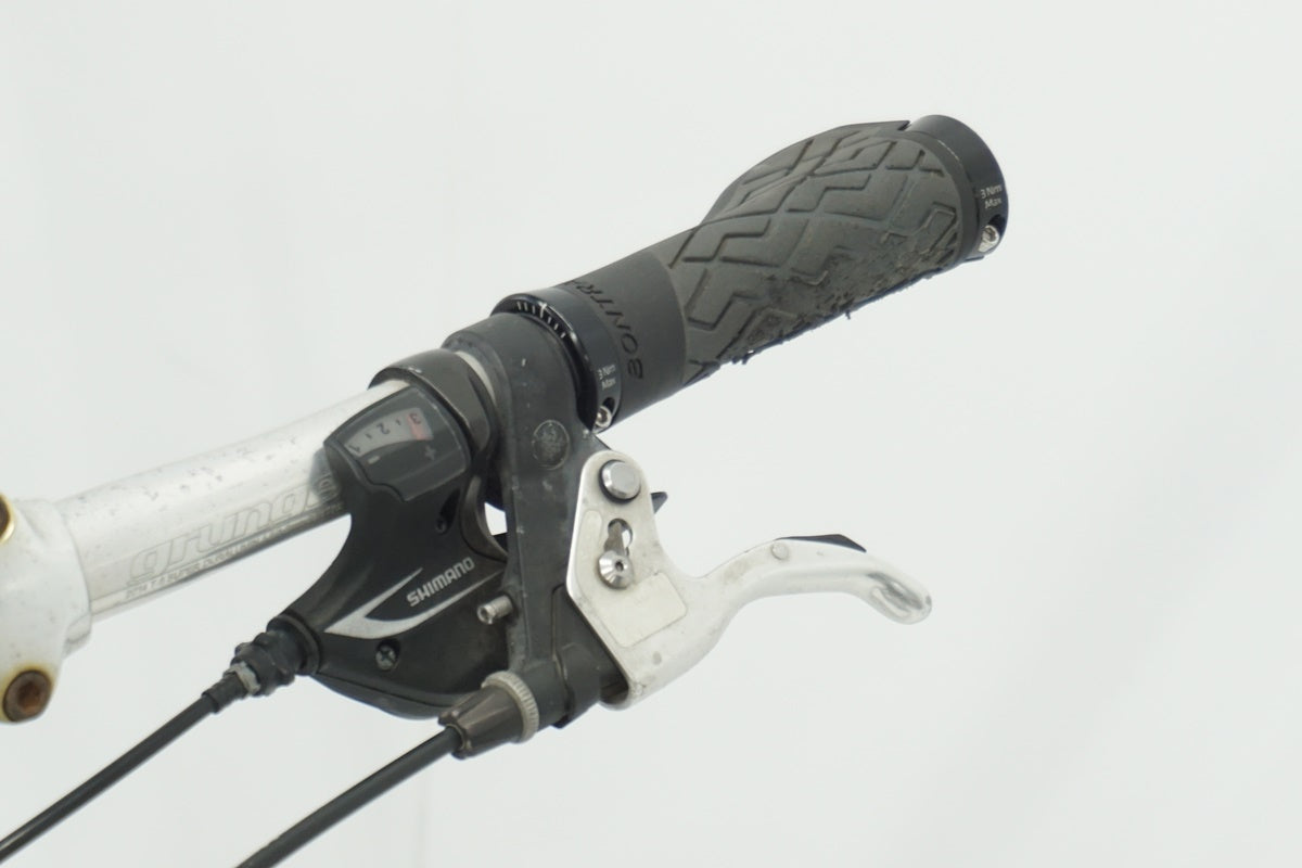 【高品質通販】SCHWIN・シュウィン・MOAB・MTB クロスバイク 自転車 / ビンテージ・TP 55・CT49-50㎝位です Mサイズ