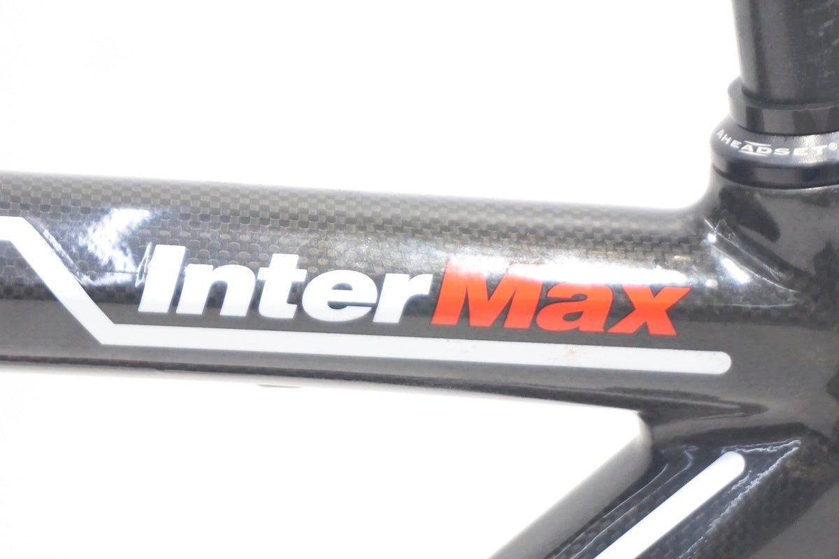 INTER MAX 「インターマックス」 X-LIGHT 2009年頃モデル フレーム 
