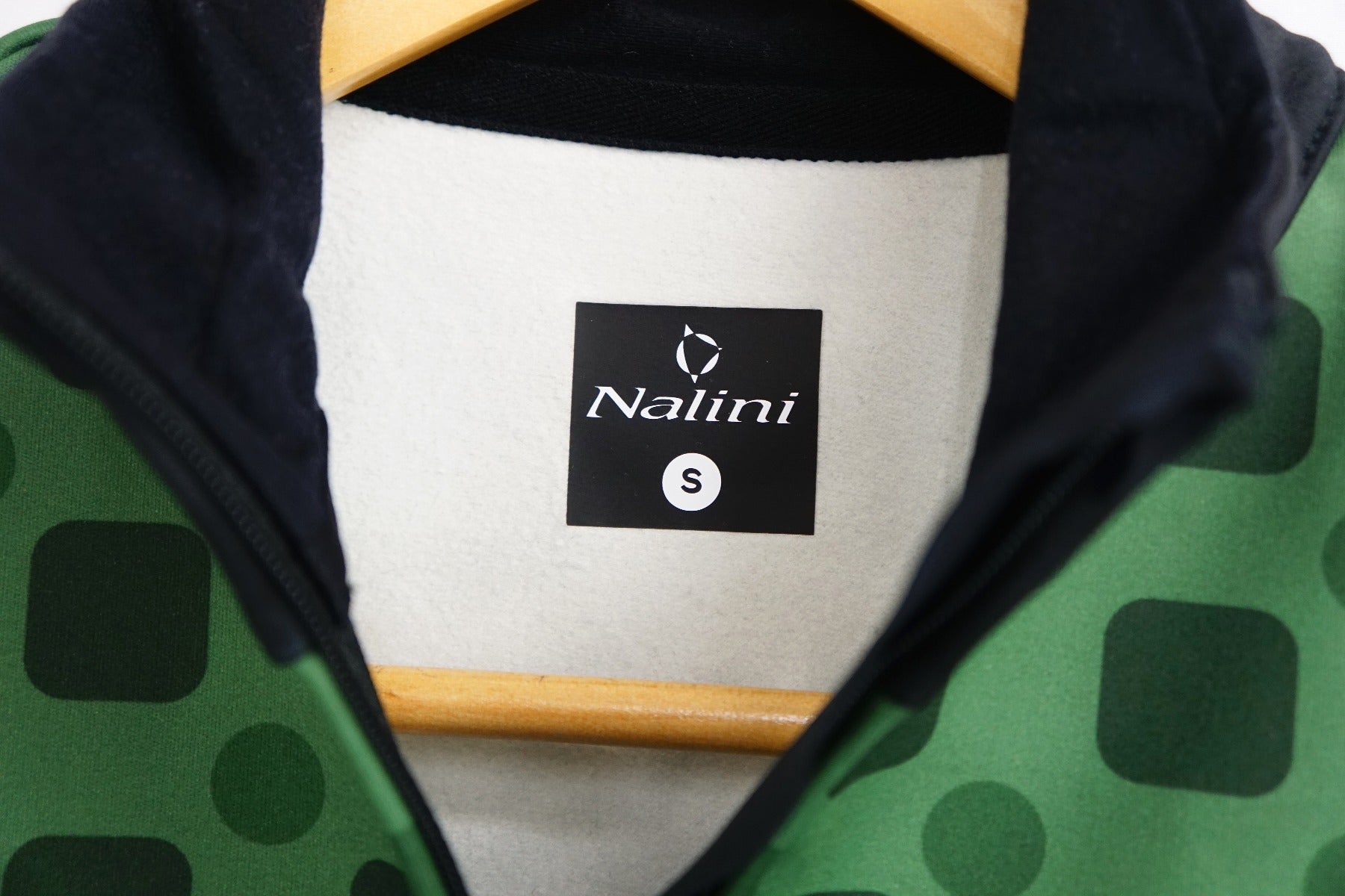 NALINI 「ナリー二」 AIW WS LADY JKT 2.0 GREEN ジャケット