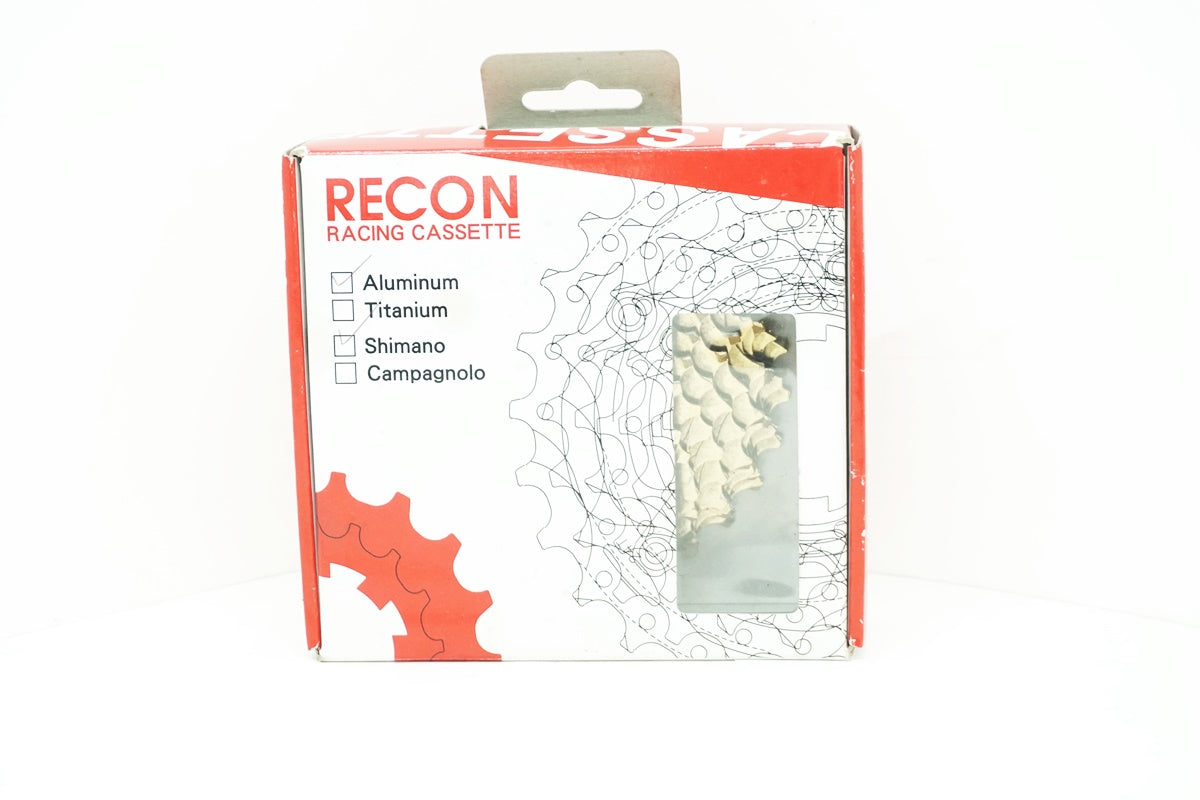 RECON 「レーコン」 12-27T カセットスプロケット / 大阪美原北インター店