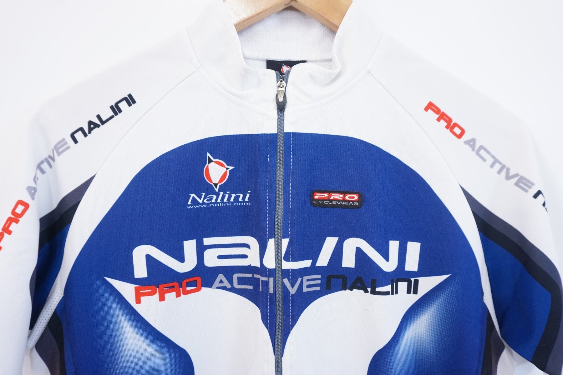 NALINI「ナリーニ」 半袖 ジャージ