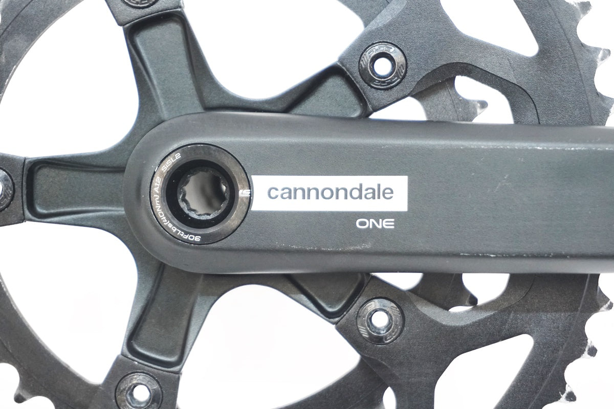 CANNONDALE 「キャノンデール」 ONE 52-36T 170mm クランク / 大阪美原北インター店