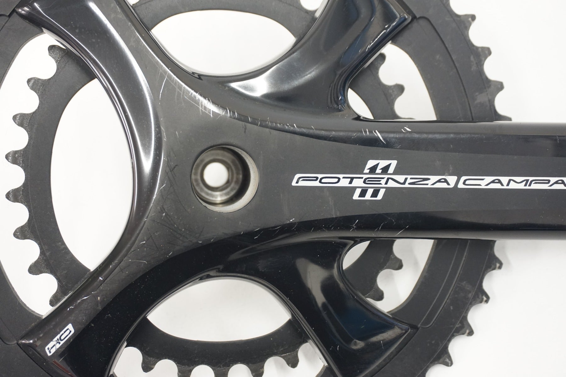 CAMPAGNOLO「カンパニョーロ」 POTENZA 11S クランクセット