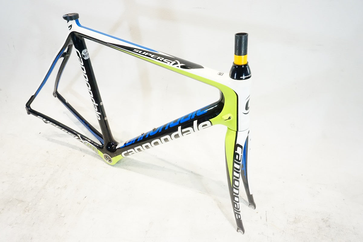 CANNONDALE 「キャノンデール」 SUPERSIX 5 2012年モデル フレーム