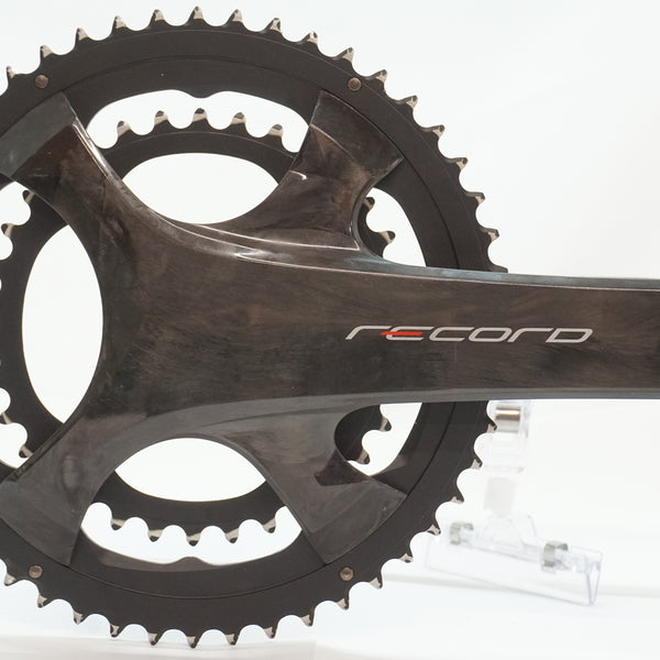 CAMPAGNOLO 「カンパニョーロ」 RECORD CARBON 170mm 50-34T クランク