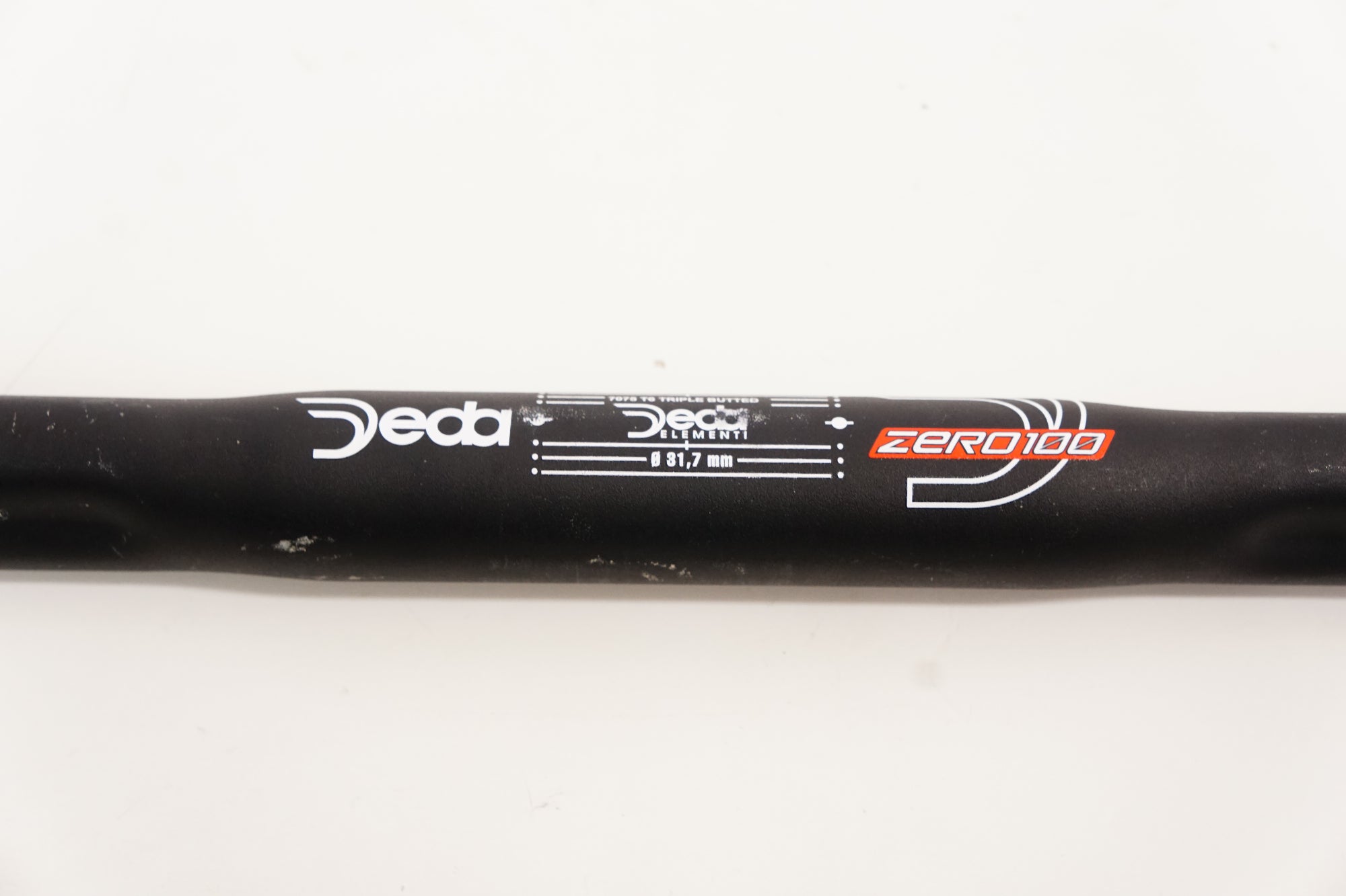 DEDA 「デダ」 ZERO100 φ31.7 440mm ハンドル / 浦和ベース ｜ バイチャリ公式オンラインショップ  【スポーツ自転車買取販売専門店】