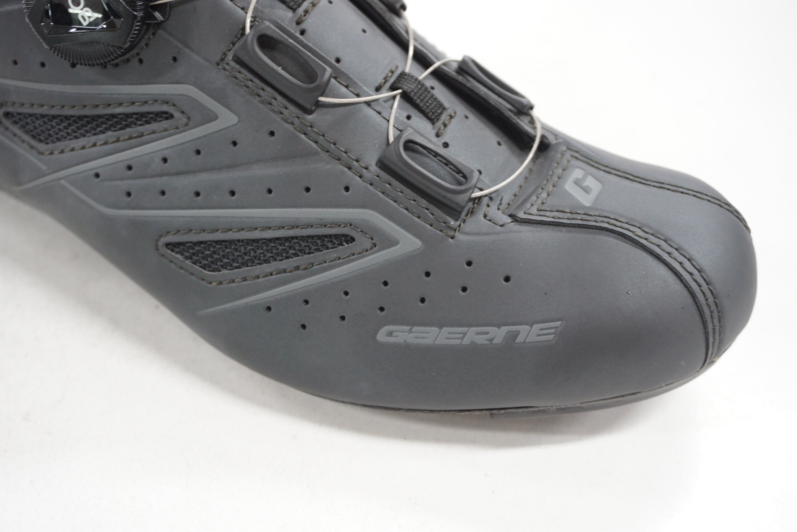 GAERNE 「ガエルネ」 CARBON G.STILO 44サイズ SPD-SL カーボン