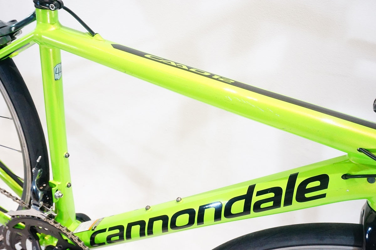 CANNONDALE 「キャノンデール」 CAAD12 2018年モデル ロードバイク / 横浜戸塚店