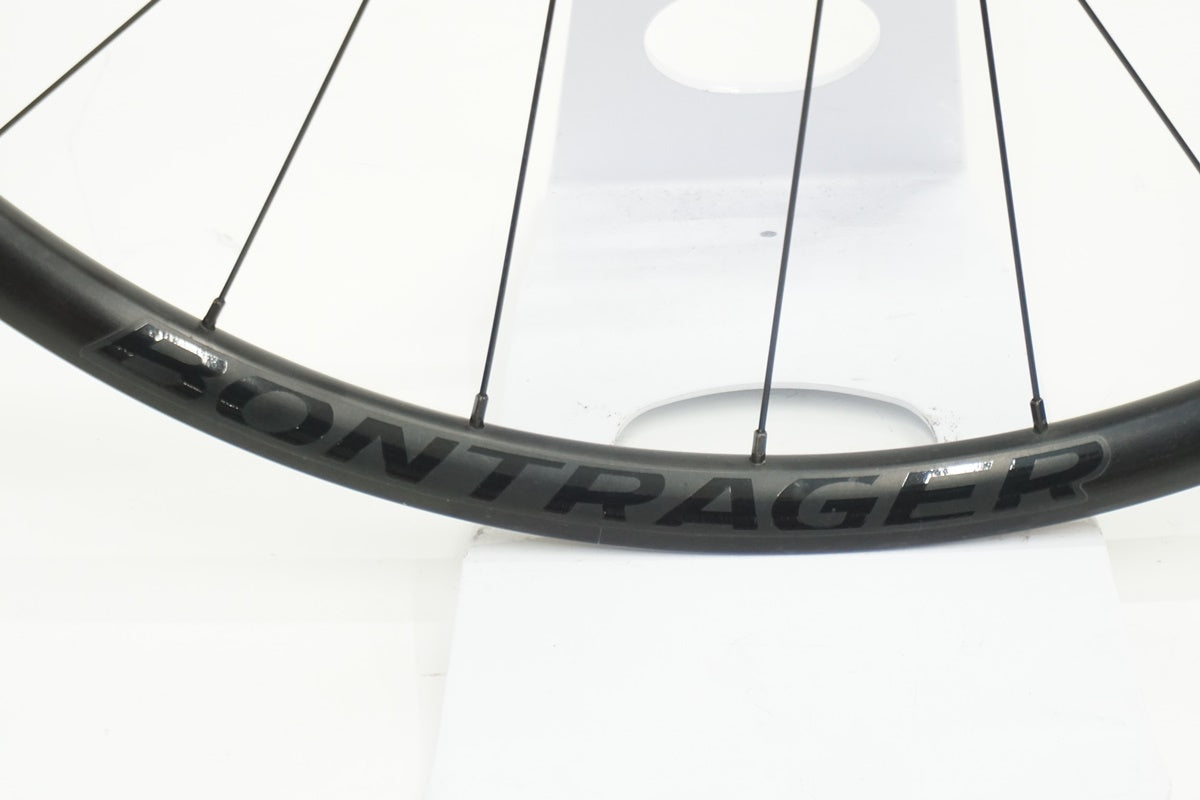 BONTRAGER 「ボントレガー」 PARADIGM DISC シマノ11速 ホイールセット / 京都八幡店