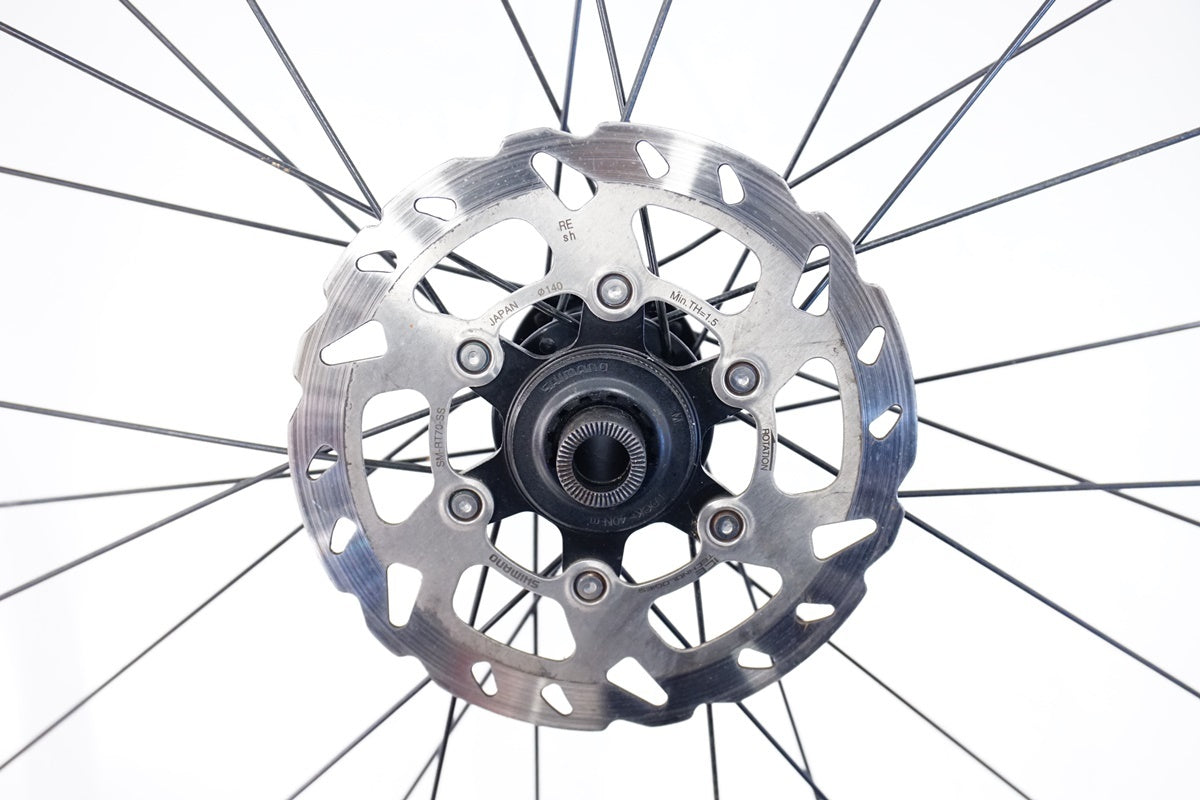 SHIMANO「シマノ」 WH-RS170 DISC シマノ11速 ホイールセット / 浜松店