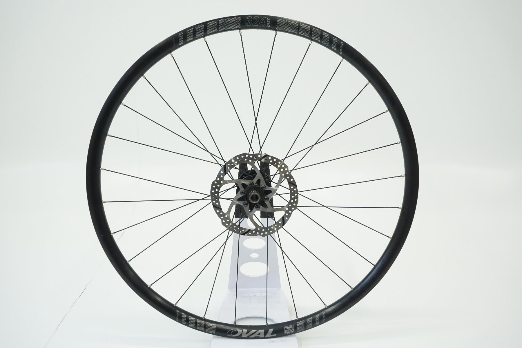 OVAL 「オーバル」 324 DISC SHIMANO 11S フリー ホイールセット