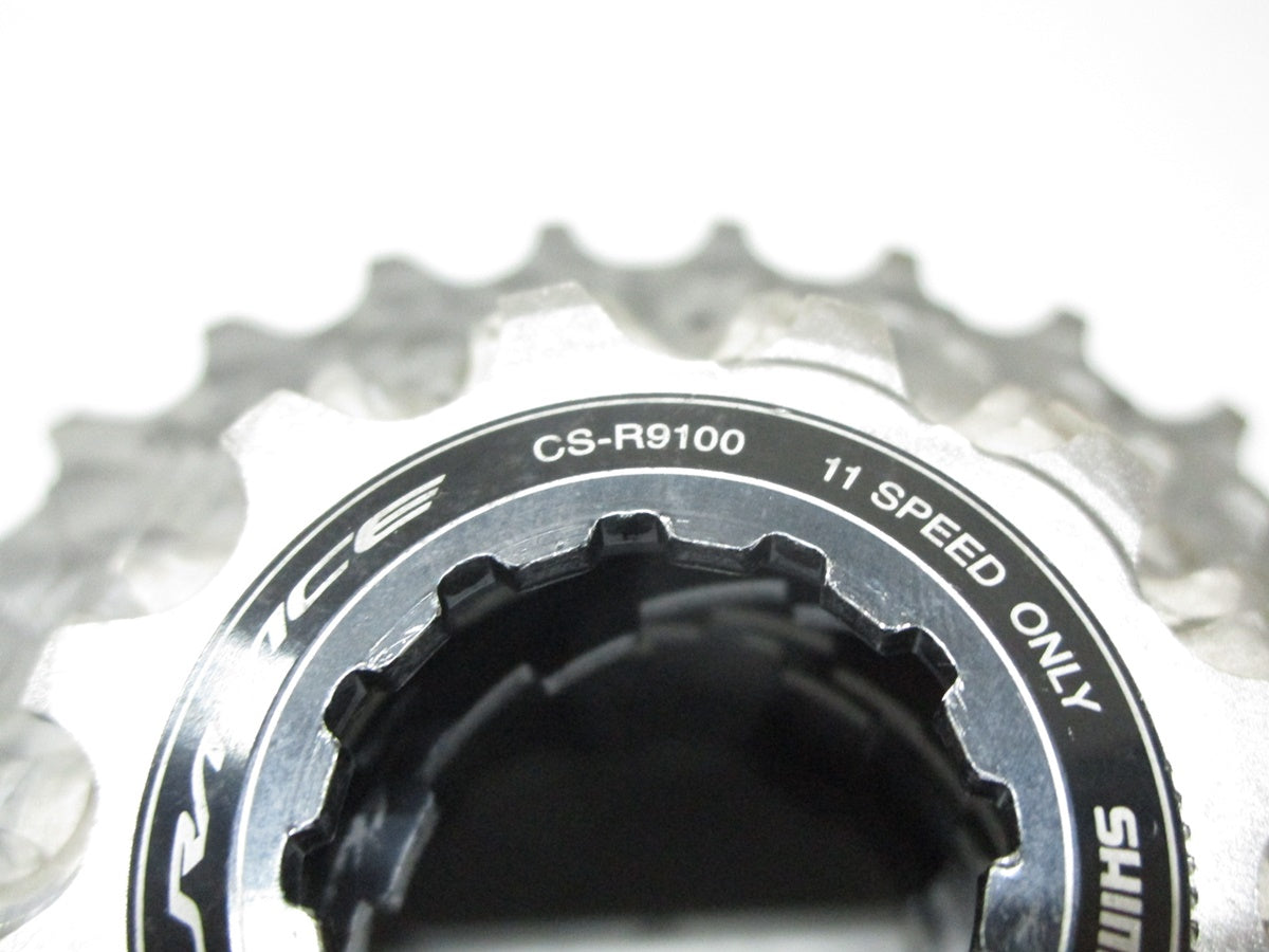 SHIMANO DURA-ACE CS-R9100 12-28T スプロケット  / 高知店