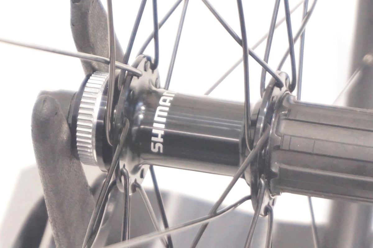 SHIMANO シマノ WH-RS171 ホイール700C 11速 ディスク シマノ SHIMANO WH-RS171 シマノ 11s 700c ディスク ホイール