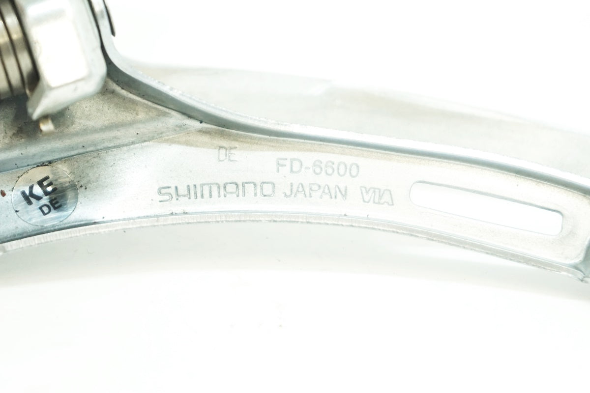 SHIMANO 「シマノ」 ULTEGRA FD-6600 フロントディレイラー / 大阪美原北インター店