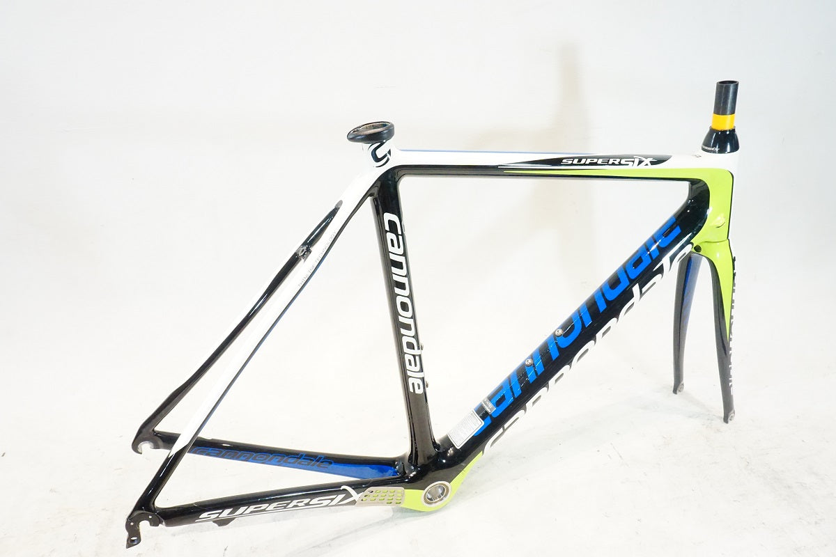 CANNONDALE 「キャノンデール」 SUPERSIX 5 2012年モデル フレームセット / 横浜戸塚店