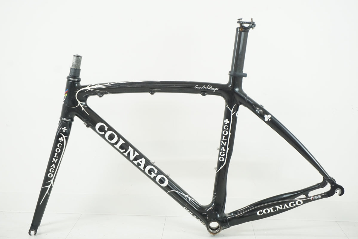 COLNAGO コルナゴ 純正 フルカーボン シートポスト - 自転車