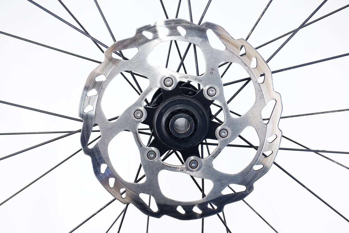 SHIMANO「シマノ」 WH-RS170 DISC シマノ11速 ホイールセット / 浜松店