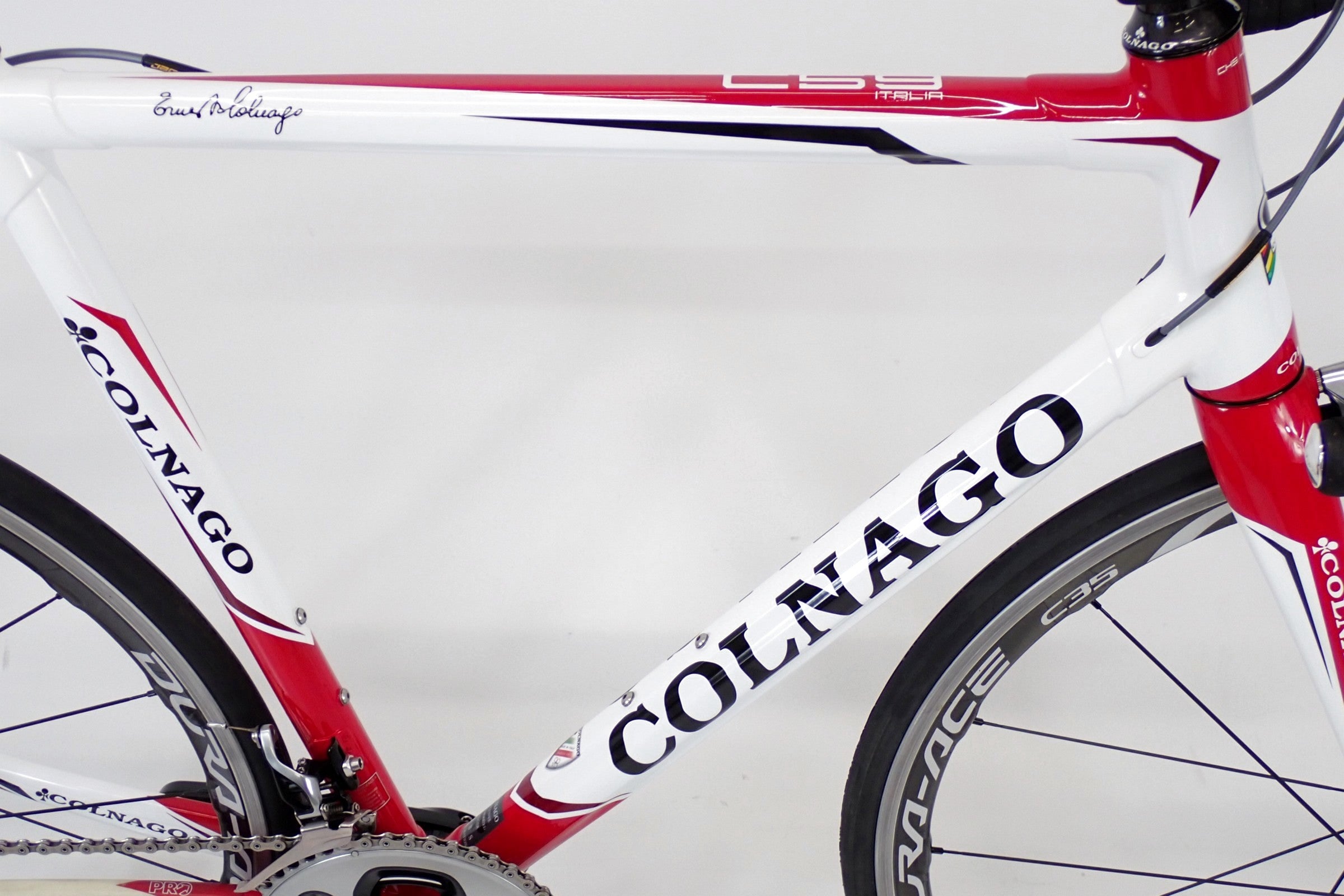 COLNAGO 「コルナゴ」 C59 2012年モデル ロードバイク / 伊勢崎店