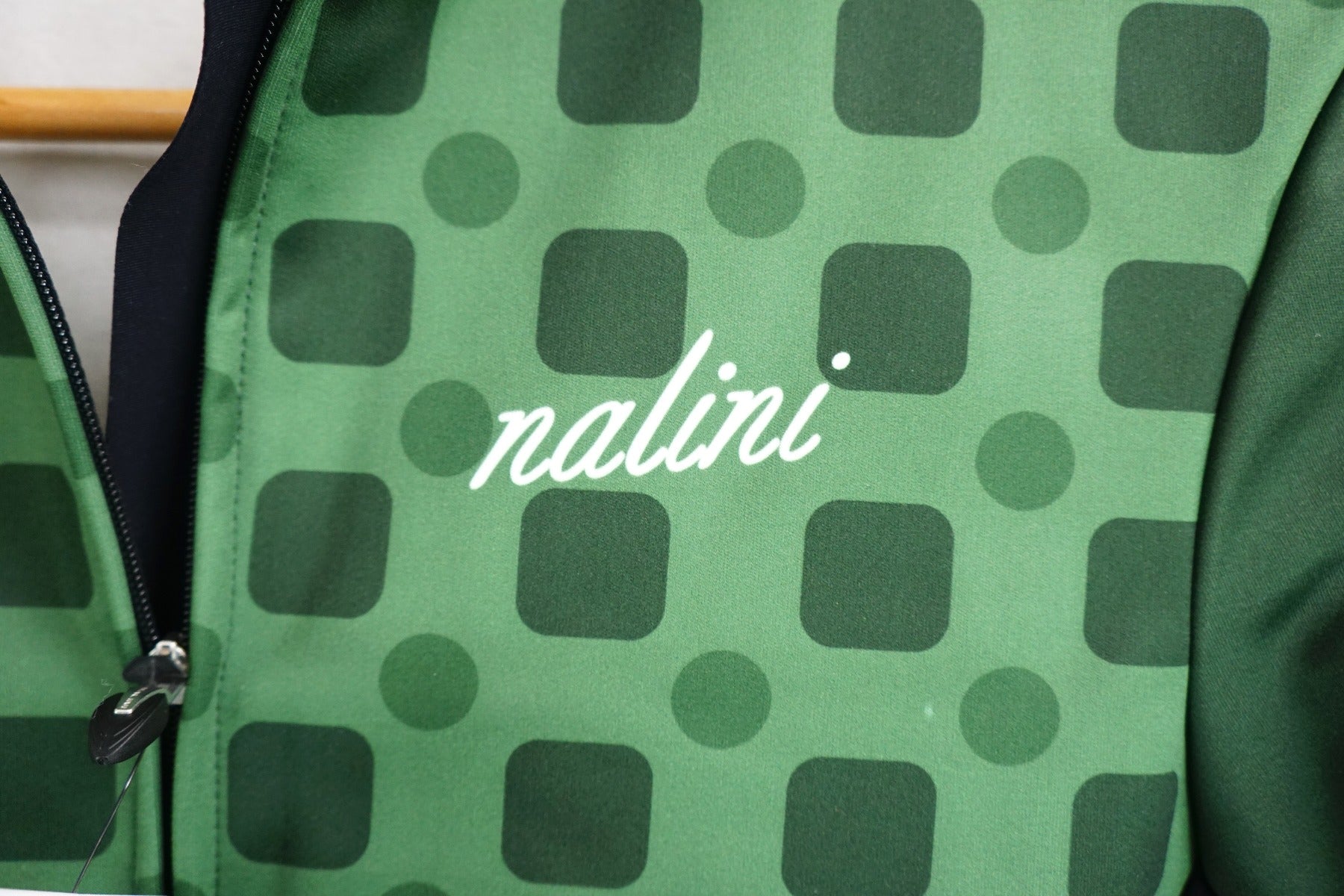 NALINI 「ナリー二」 AIW WS LADY JKT 2.0 GREEN ジャケット