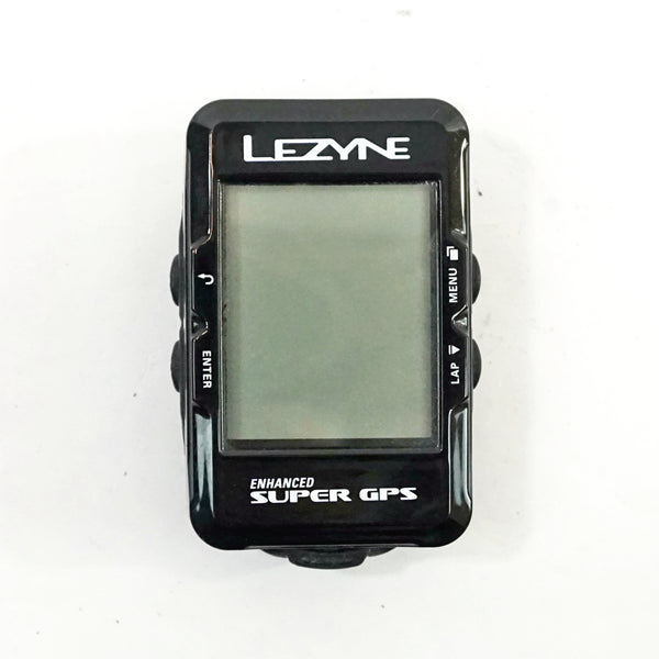 LEZYNE SUPER GPS - アクセサリー