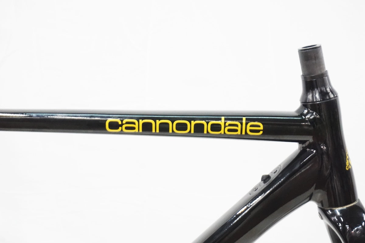 CANNONDALE 「キャノンデール」CAAD13 Frameset Japan Anniversary Edition 2022年モデル フレームセット / 奈良店