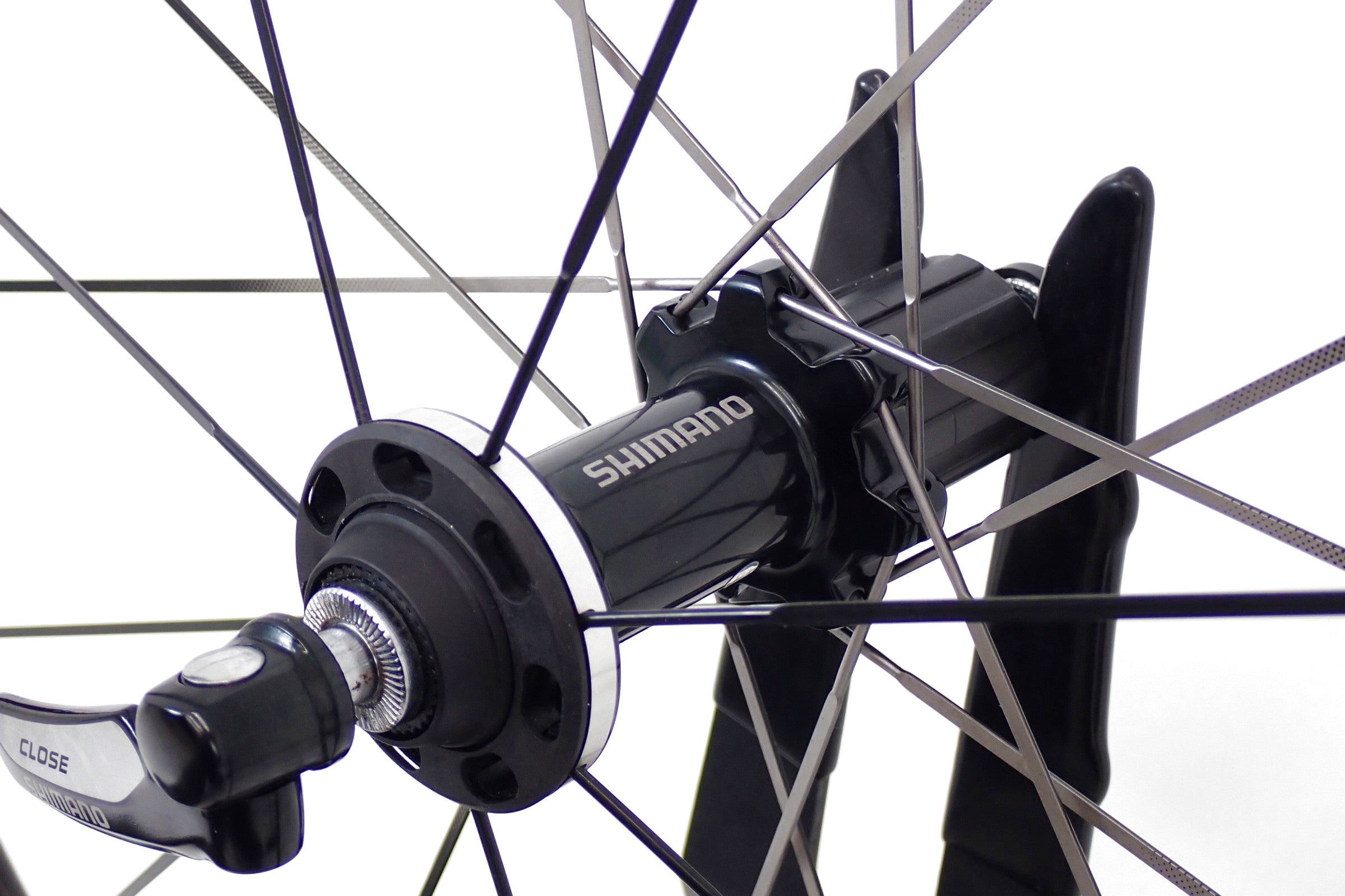 SHIMANO 「シマノ」 WH-RS81 C50 CL シマノ11速 ホイールセット