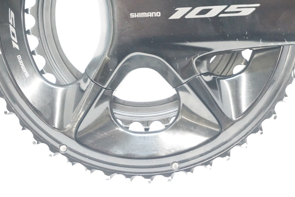 SHIMANO 「シマノ」 105 FC-R7100 50-34T 170mm クランクセット / 大阪美原北インター店