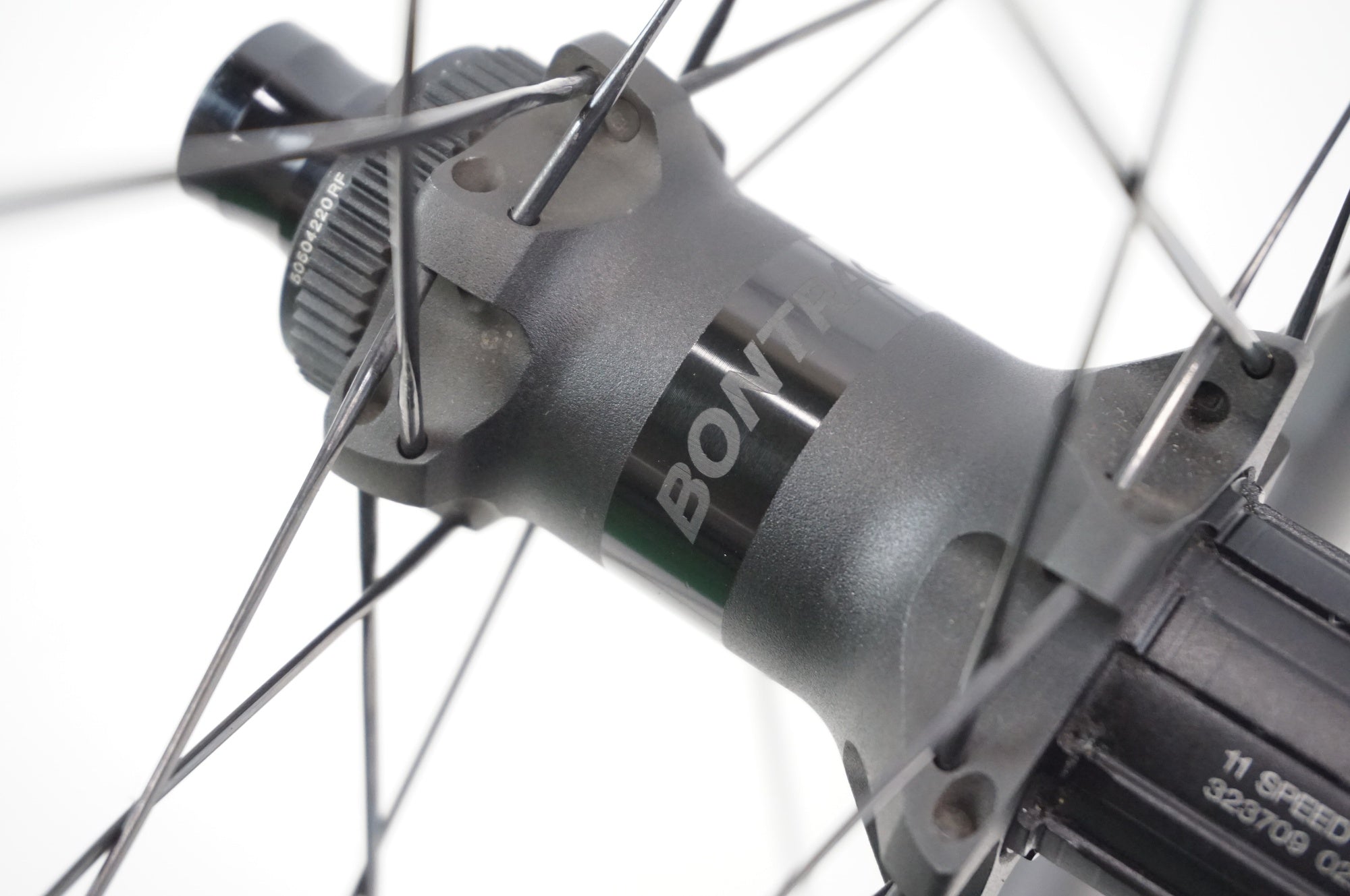 新品未使用品 BONTRAGER AEOLUS PRO5 ディスクブレーキ シマノ11s - 自転車