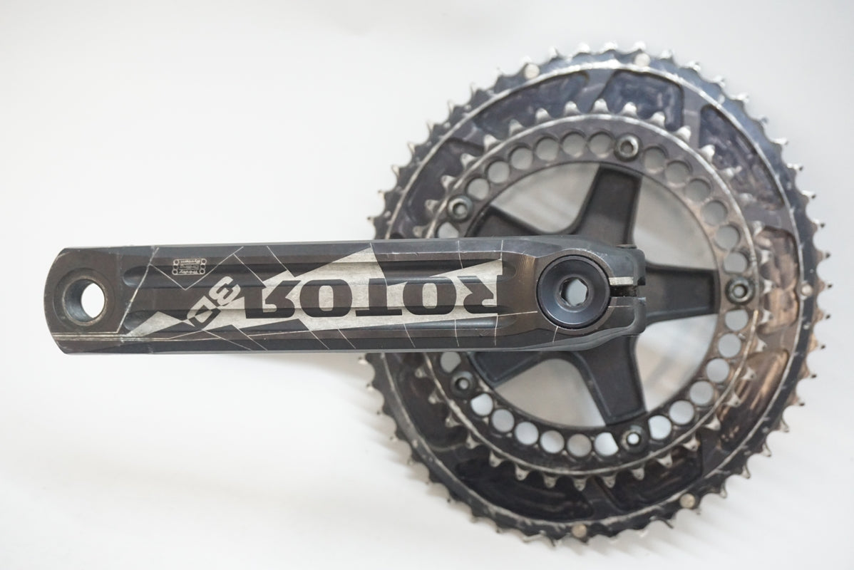 ROTOR 「ローター」 3D 52-39T 172.5mm クランク / 福岡アイランドシティ店