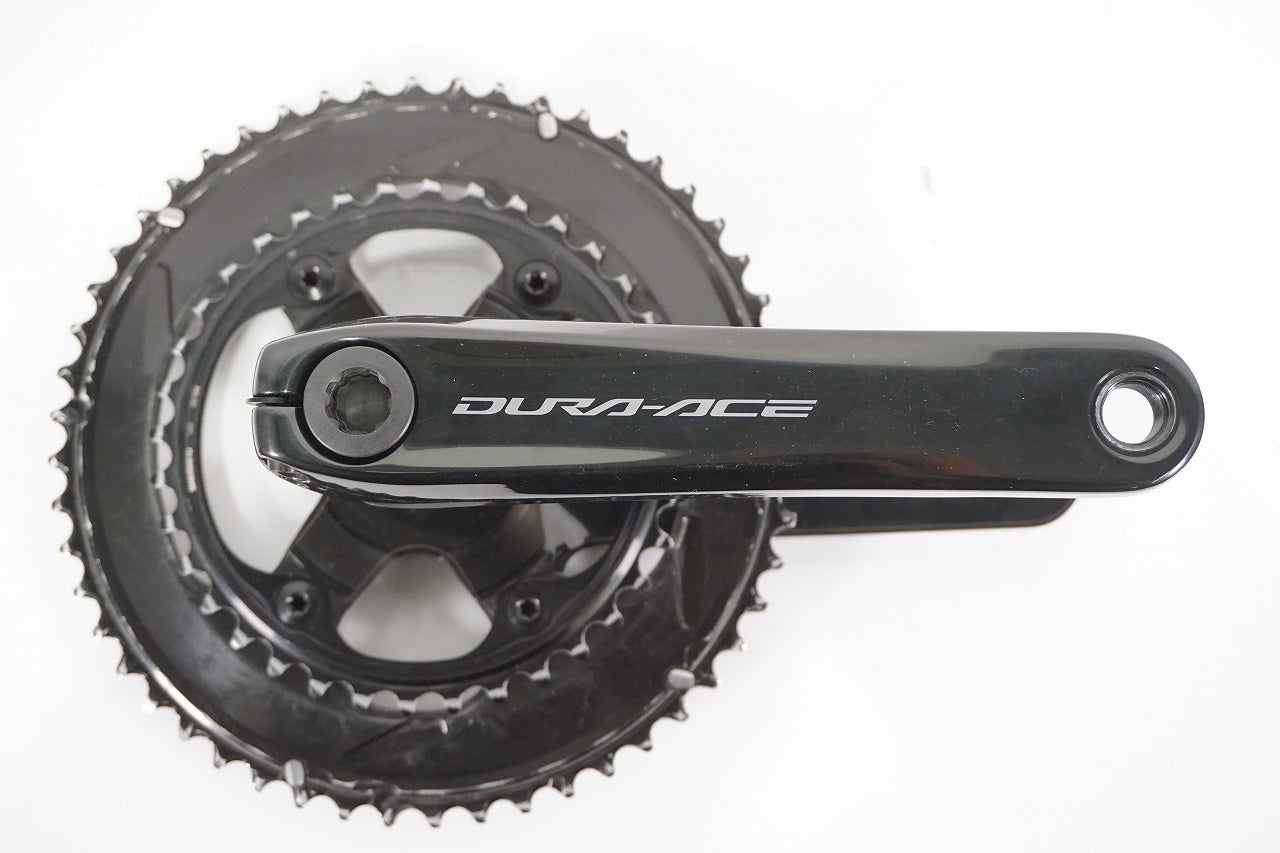 SHIMANO 「シマノ」 DURA ACE FC-R9200 52-36T 172.5mm クランクセット / AKIBA店