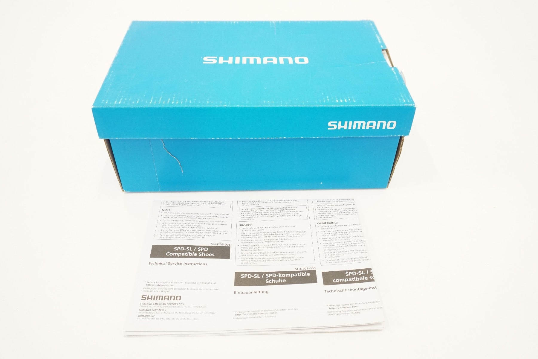 SHIMANO「シマノ」 RP3 シューズ