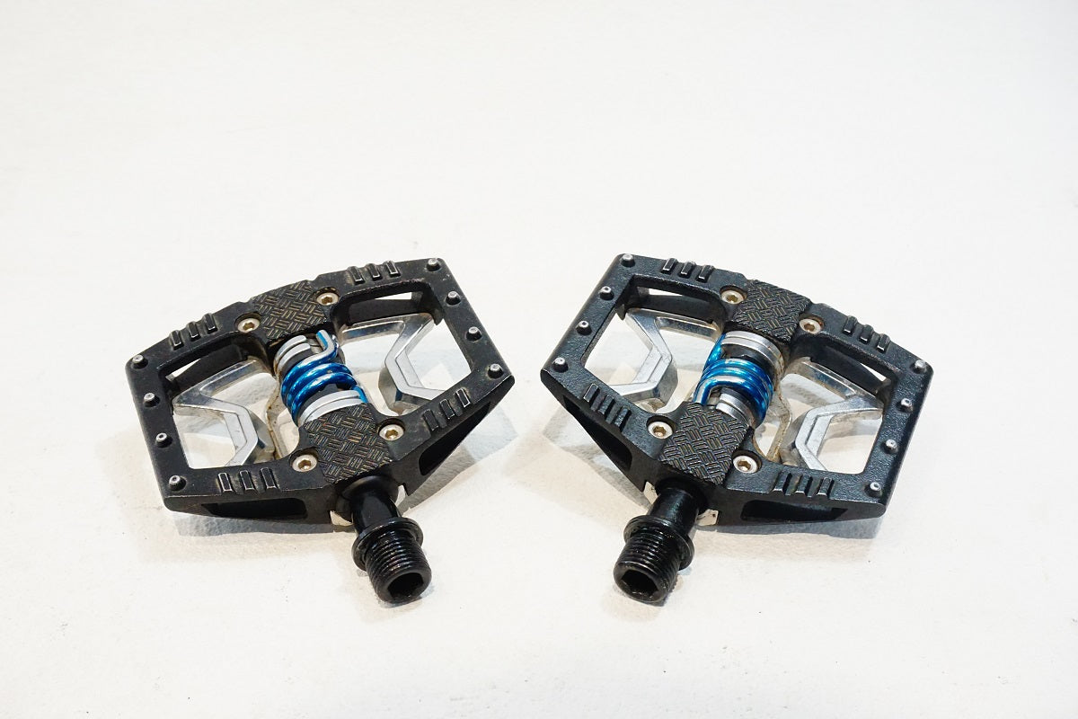 CRANKBROTHERS 「クランクブラザーズ」 DOUBLE SHOT ビンディング